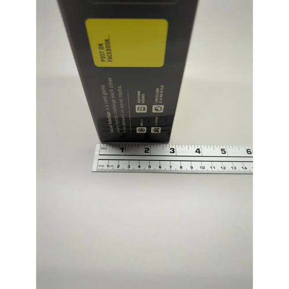 NWT Social Sabotage Party Game - Picture 6 of 7